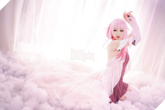 Ngắm cosplay EGOIST tuyệt đẹp trong Anime nổi tiếng Guilty Crown