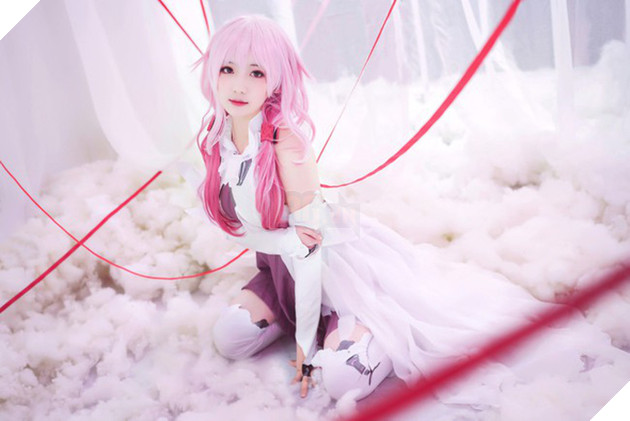 Ngắm cosplay EGOIST tuyệt đẹp trong Anime nổi tiếng Guilty Crown