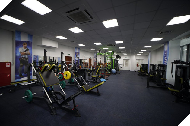 Noi o cua Messi va dong doi tai World Cup 2018 co gi dac biet? hinh anh 10