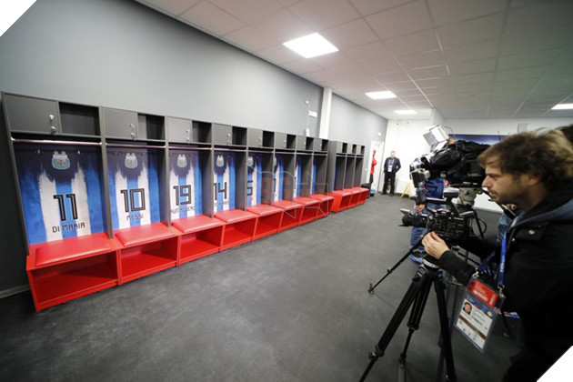 Noi o cua Messi va dong doi tai World Cup 2018 co gi dac biet? hinh anh 13