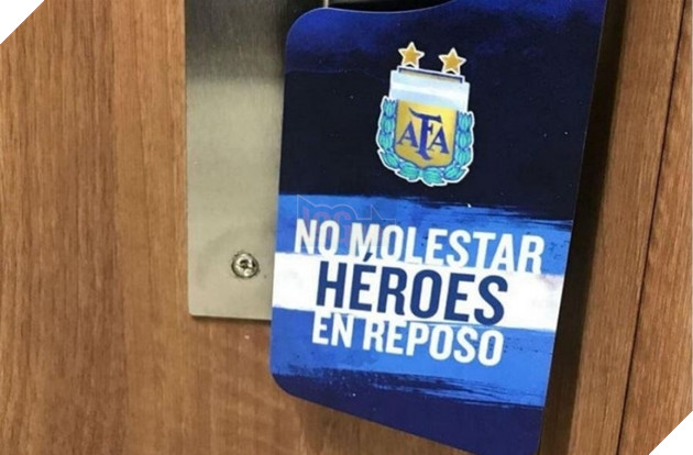 Noi o cua Messi va dong doi tai World Cup 2018 co gi dac biet? hinh anh 2