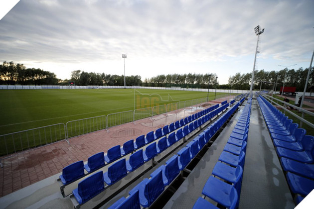 Noi o cua Messi va dong doi tai World Cup 2018 co gi dac biet? hinh anh 5