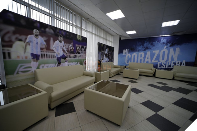 Noi o cua Messi va dong doi tai World Cup 2018 co gi dac biet? hinh anh 6