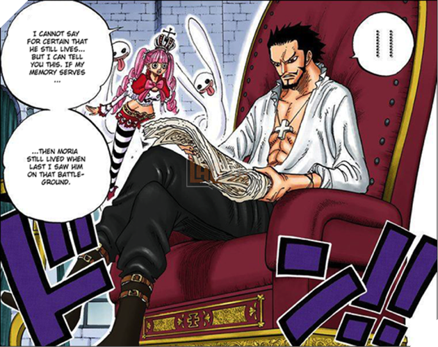 
Phong thái “vương giả” đã ăn vào máu, liệu Mắt Diều Hâu có phải hậu duệ của những gia tộc cổ ngày xưa?
