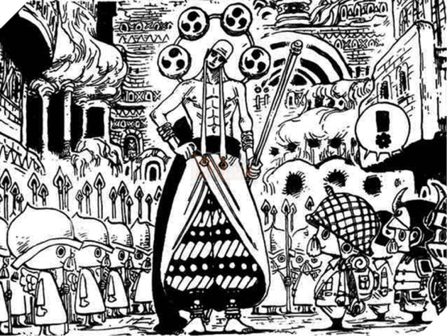 
Các fan rất mong chờ sự trở lại của gã điên này ở Tân Thế Giới
