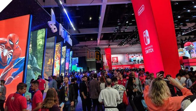 E3 2018: Năm điều gây bất ngờ nhất tại sự kiện game lớn nhất hành tinh