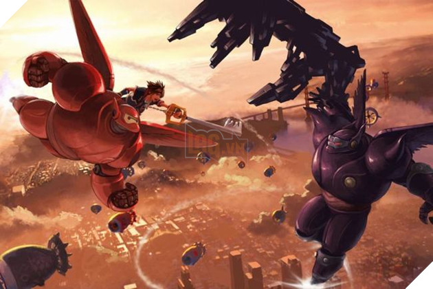 Kingdom Hearts 3: Mọi thế giới đã được xác nhận cho tới nay 4