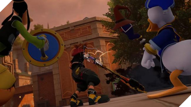 Kingdom Hearts 3: Mọi thế giới đã được xác nhận cho tới nay 5
