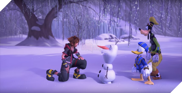 Kingdom Hearts 3: Mọi thế giới đã được xác nhận cho tới nay 9