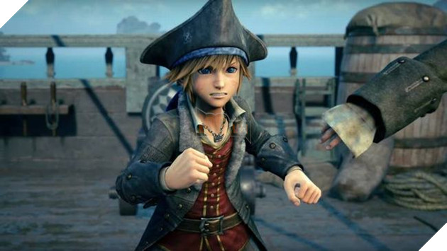 Kingdom Hearts 3: Mọi thế giới đã được xác nhận cho tới nay 10