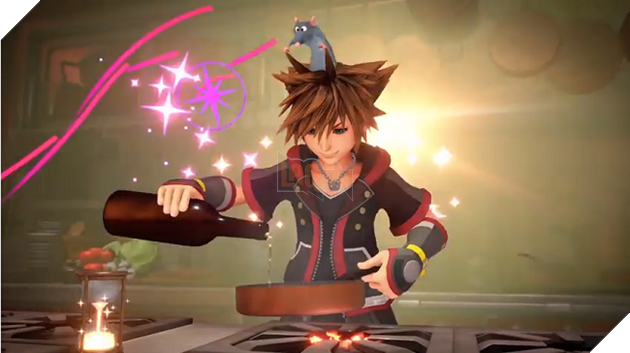 Kingdom Hearts 3: Mọi thế giới đã được xác nhận cho tới nay 11