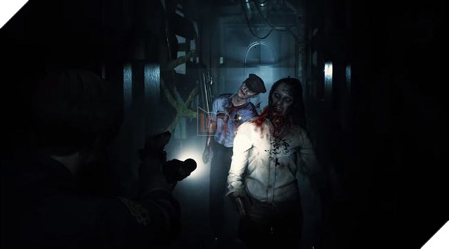 Resident Evil 2 Remake: Mỗi nhân vật, một phần chơi đơn 3