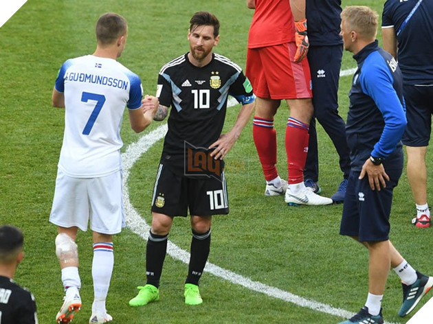 Messi đá thế thì lấy gì đọ với Ronaldo? - Bóng Đá