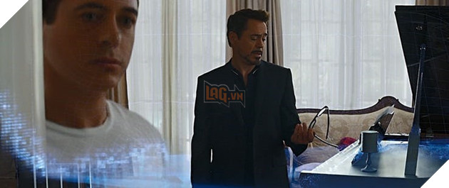 
Liệu công nghệ B.A.R.F. có được Tony Stark / Iron Man tìm đến trong lúc nguy nan?
