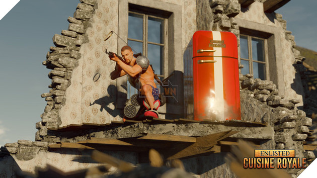 Lại xuất hiện thêm một "PUBG miễn phí", chơi thả ga, cười vỡ bụng