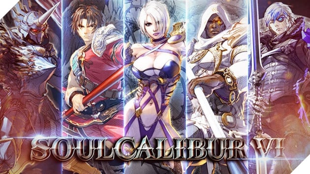 Toát mồ hôi với cấu hình của Soulcalibur 6, yêu cầu card màn hình tối thiểu phải là GTX 1050