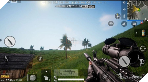 PUBG Mobile: Bản cập nhật 0.8.1 đem bản đồ Sanhok, súng QBZ và đổi màu tâm súng lên thử nghiệm 3