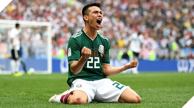 Sau khi chiến thắng Đức, Mexico ăn mừng đến nổi gây ra động đất nhẹ