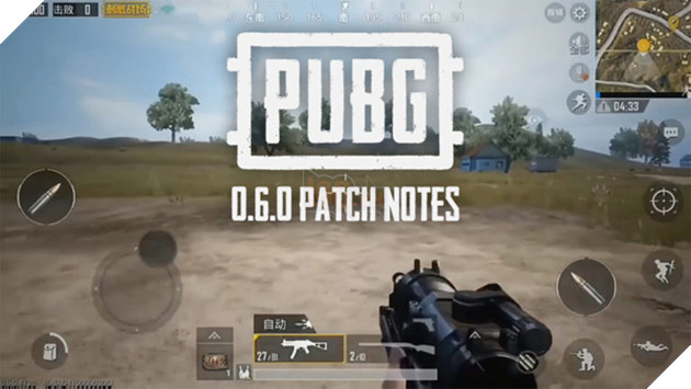 Image result for pubg mobile update server quá»c táº¿ 0.6