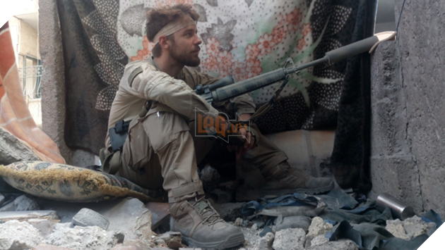 Nhờ COD, nam game thủ kiên cường chống trả ISIS suốt 6 tháng 2