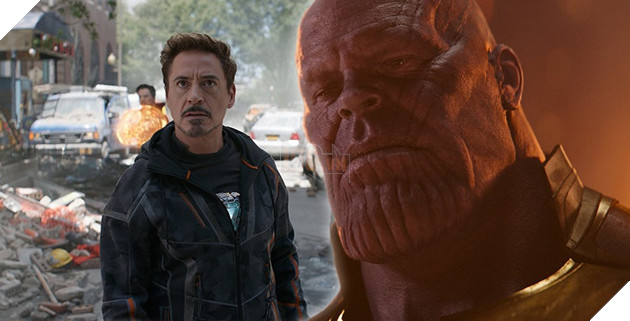 Giả thuyết Avengers 4: Tại sao Thanos lại biết rõ về Tony Stark đến như vậy
