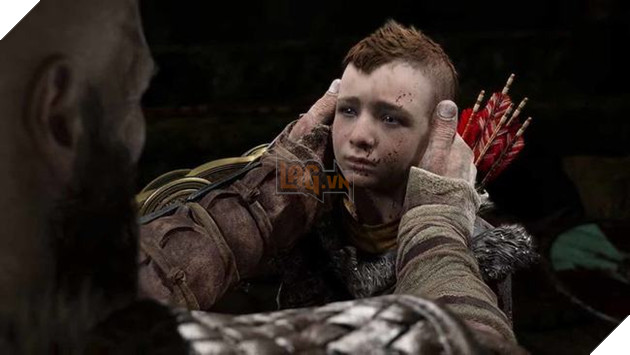 Chúc mừng Ngày của Cha, Sony tung trailer riêng cho God of War