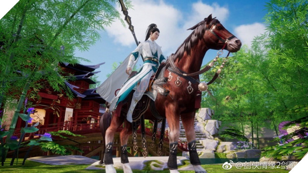 VLTK 2 Mobile chính thức giới thiệu các môn phái cùng gameplay chất hơn phần trước nhiều