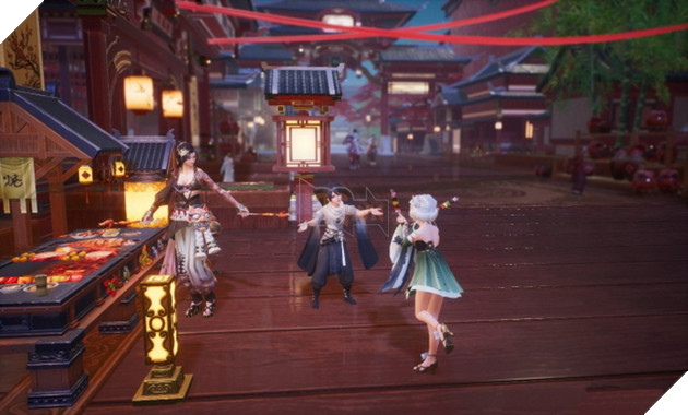 VLTK 2 Mobile chính thức giới thiệu các môn phái cùng gameplay chất hơn phần trước nhiều 11