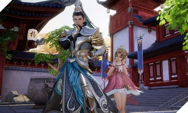 VLTK 2 Mobile chính thức giới thiệu các môn phái cùng gameplay chất hơn phần trước nhiều 2