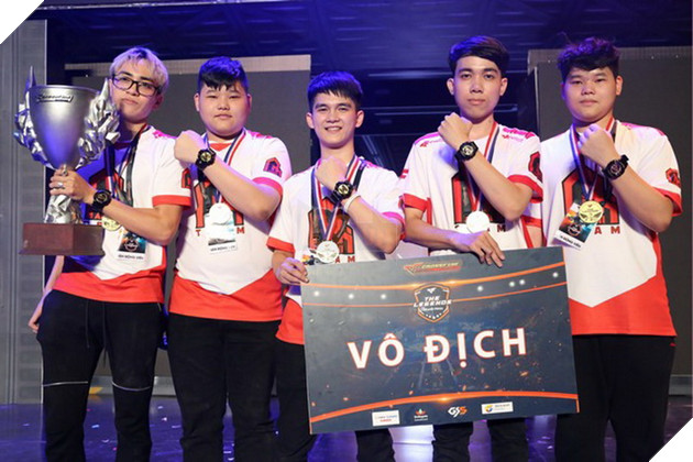 CFMI Thượng Hải: Ahihi đổi mới như thế nào cho trận chiến quốc tế 3