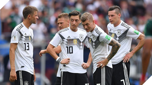 Joachim Low,Đức,Mexico