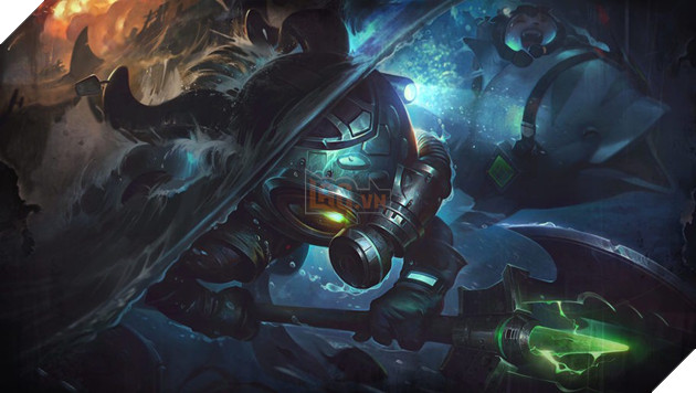 LMHT: Riot sẽ sửa hoặc làm lại chiêu W của Fizz, giảm thời gian đếm số ở những cấp độ đầu