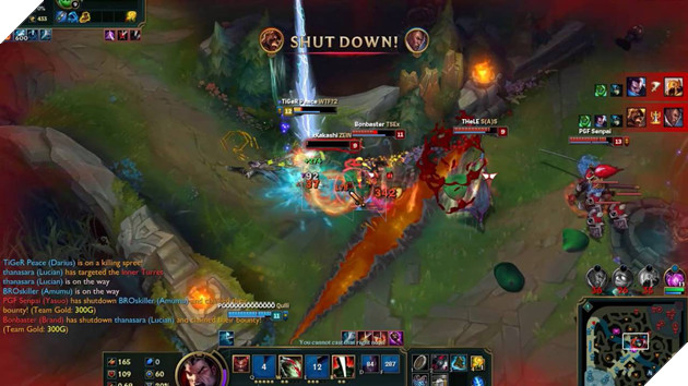 LMHT: Riot sẽ sửa hoặc làm lại chiêu W của Fizz, giảm thời gian đếm số ở những cấp độ đầu