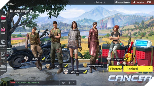 Rules of Survival lộ diện update 20/06: Ưu hóa tính năng ghép tổ đội,...