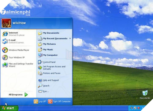 Windows XP đã trở nên quá lỗi thời và không hỗ trợ nhiều tính năng, phần mềm phổ biến hiện nay.
