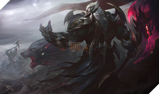 LMHT: Riot chính thức cập nhật hình nền Cho'Gath Hắc Tinh trên máy chủ PBE 3