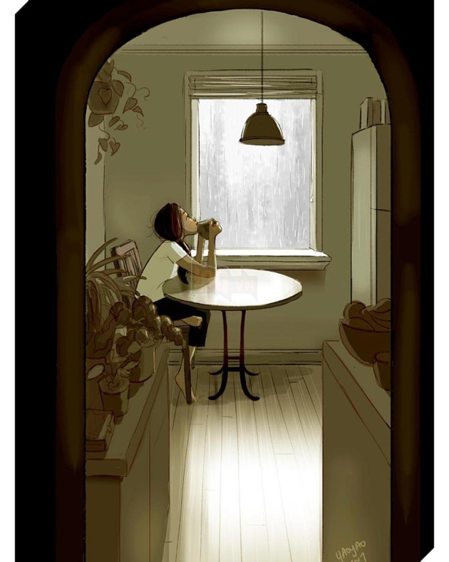 Bộ ảnh nói hộ nỗi lòng những ai sống một mình: ‘Tôi không cô đơn, chỉ là đang tận hưởng cuộc sống’ 4