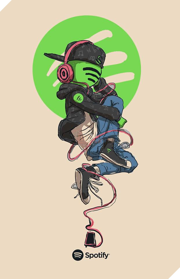 Những hình ảnh thú vị khi 20 thương hiệu nổi tiếng được nhân hóa 18