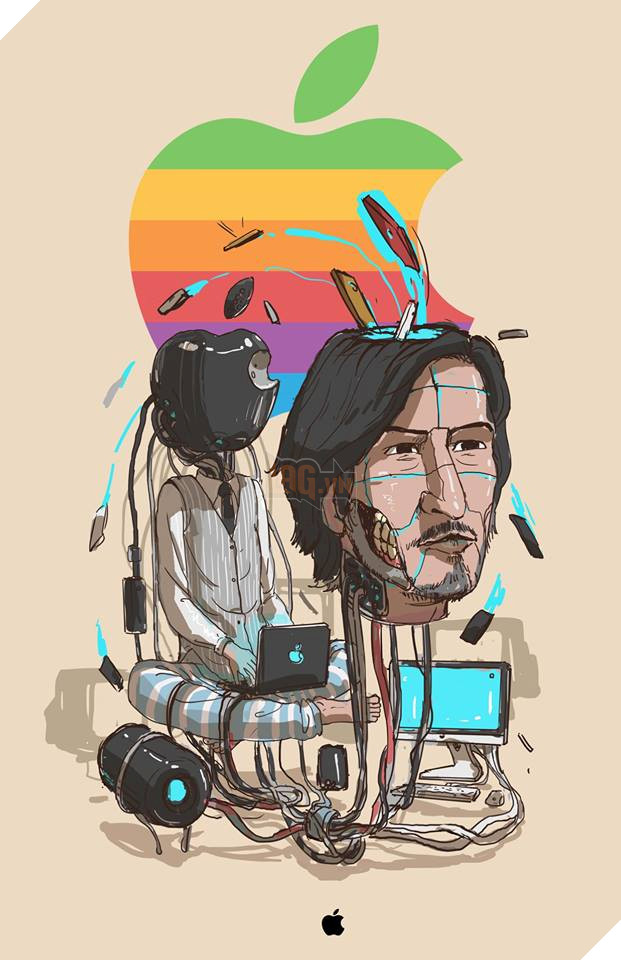 Những hình ảnh thú vị khi 20 thương hiệu nổi tiếng được nhân hóa 20