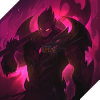 LMHT: Riot chính thức cập nhật hình nền Cho'Gath Hắc Tinh trên máy chủ PBE 12