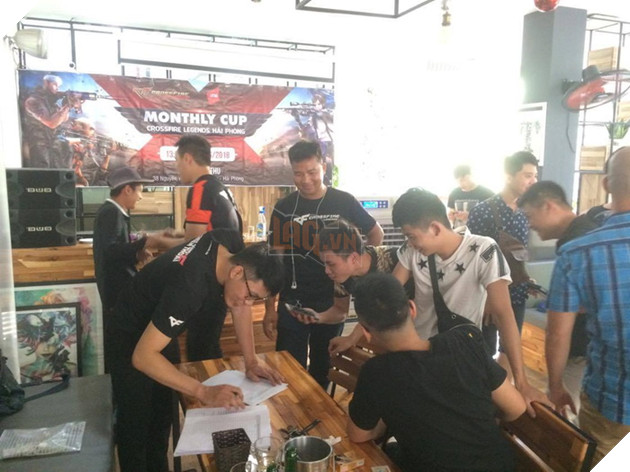 Chùm ảnh ấn tượng của các team đoạt giải tại CFL Monthly Cup tại 8 tỉnh thành 18