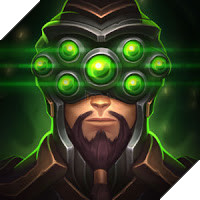 LMHT: Riot chính thức cập nhật hình nền Cho'Gath Hắc Tinh trên máy chủ PBE 28