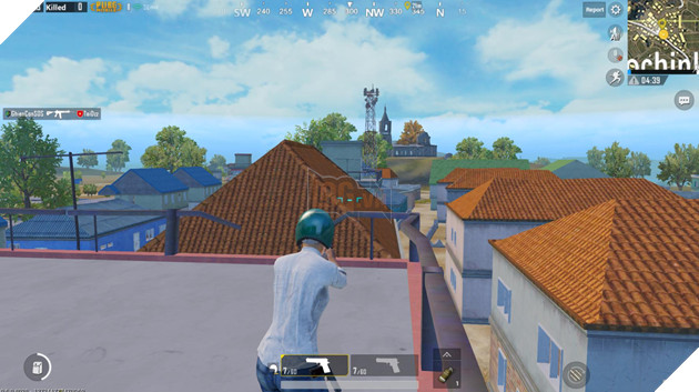 PUBG Mobile: Bí kíp sống sót tại Pochinki like a pro  4