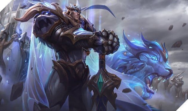 LMHT: Riot chính thức cập nhật hình nền Cho'Gath Hắc Tinh trên máy chủ PBE 5