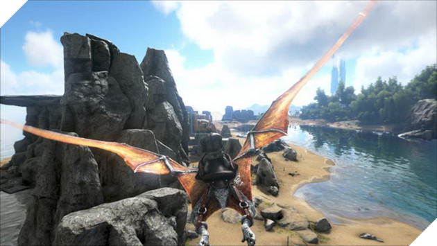 ARK: Survival Evolved đã chính thức xuất hiện trên iOS và Android 4