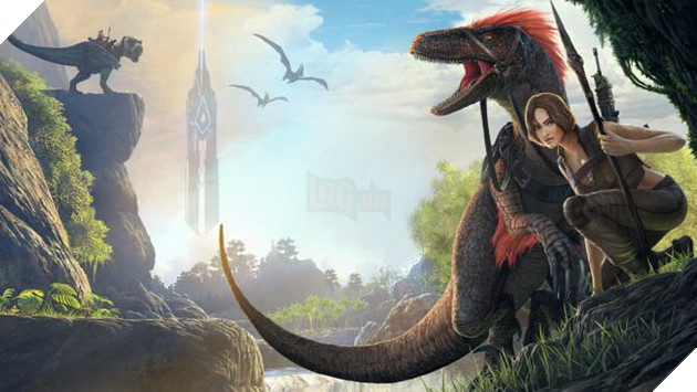 ARK: Survival Evolved đã chính thức xuất hiện trên iOS và Android 3