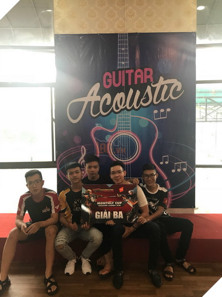 Chùm ảnh ấn tượng của các team đoạt giải tại CFL Monthly Cup tại 8 tỉnh thành 22