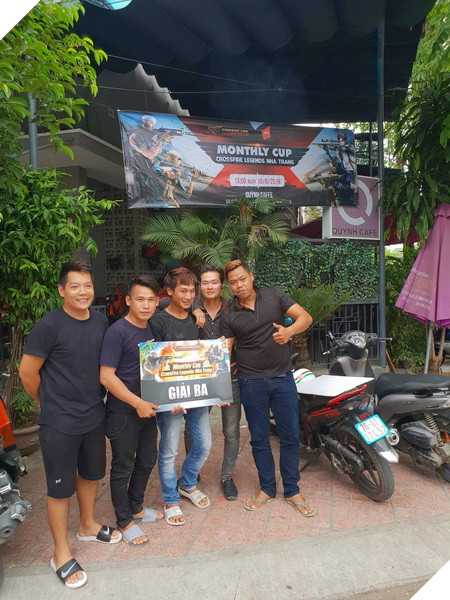 Chùm ảnh ấn tượng của các team đoạt giải tại CFL Monthly Cup tại 8 tỉnh thành 27