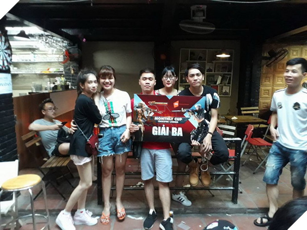 Chùm ảnh ấn tượng của các team đoạt giải tại CFL Monthly Cup tại 8 tỉnh thành 14