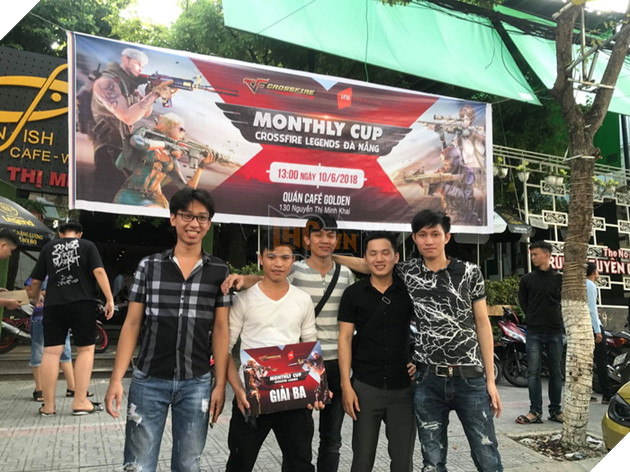 Chùm ảnh ấn tượng của các team đoạt giải tại CFL Monthly Cup tại 8 tỉnh thành 5